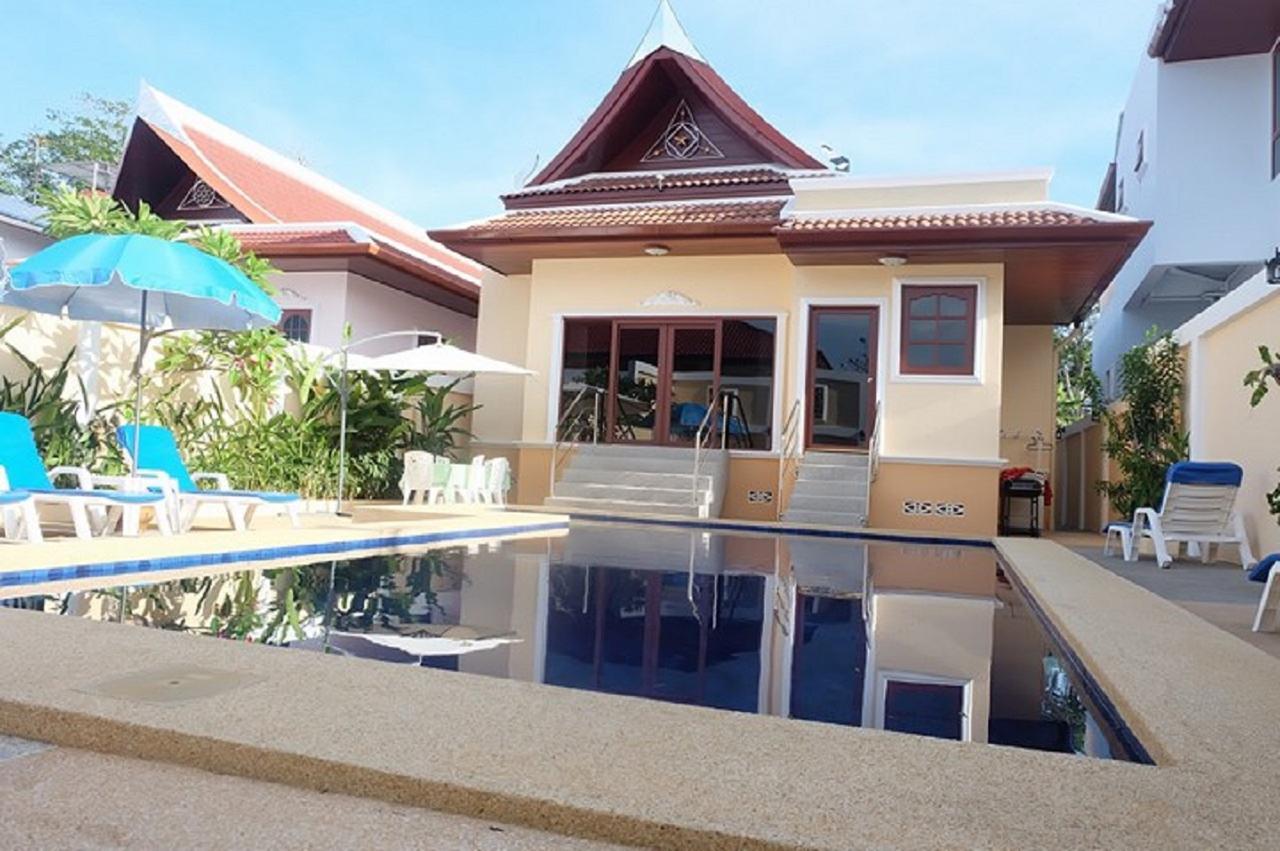 Majestic Villas Phuket Rawai Dış mekan fotoğraf