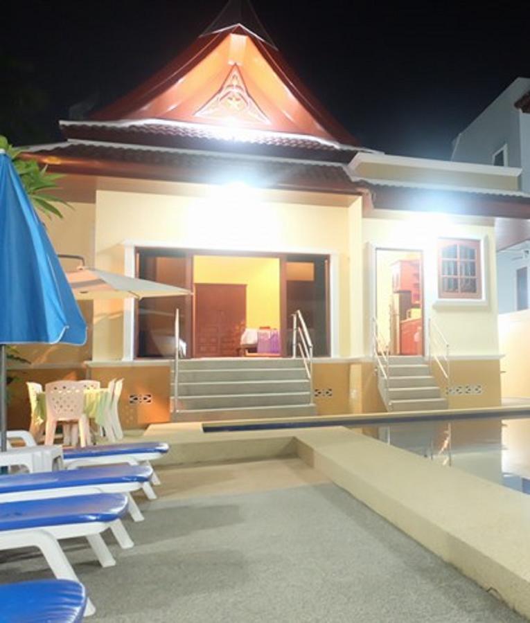 Majestic Villas Phuket Rawai Dış mekan fotoğraf