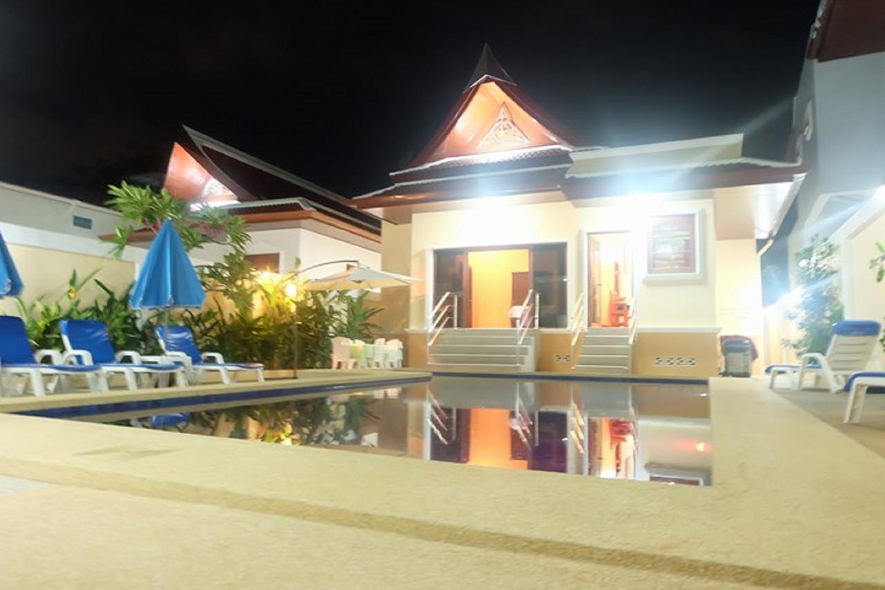 Majestic Villas Phuket Rawai Dış mekan fotoğraf