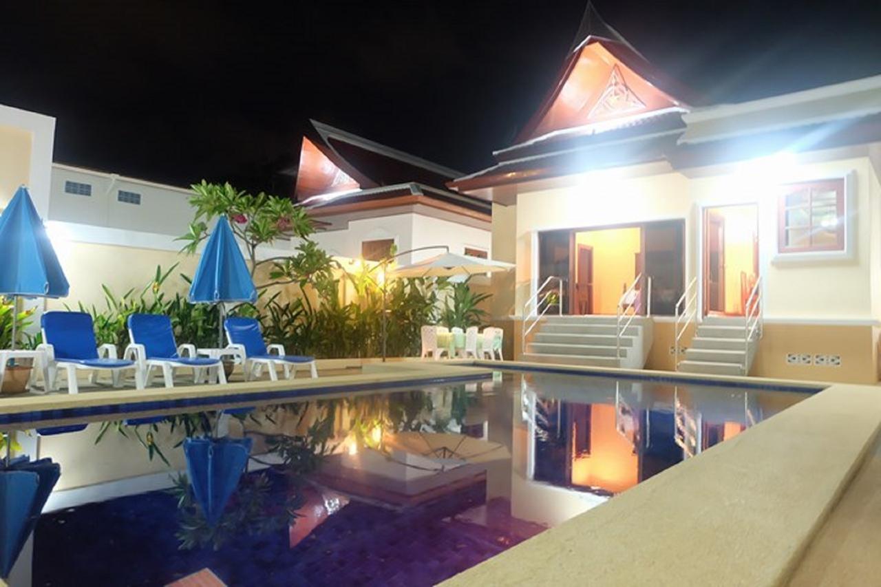 Majestic Villas Phuket Rawai Dış mekan fotoğraf