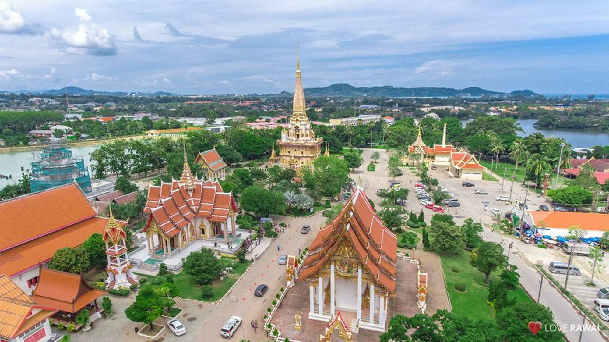 Majestic Villas Phuket Rawai Dış mekan fotoğraf
