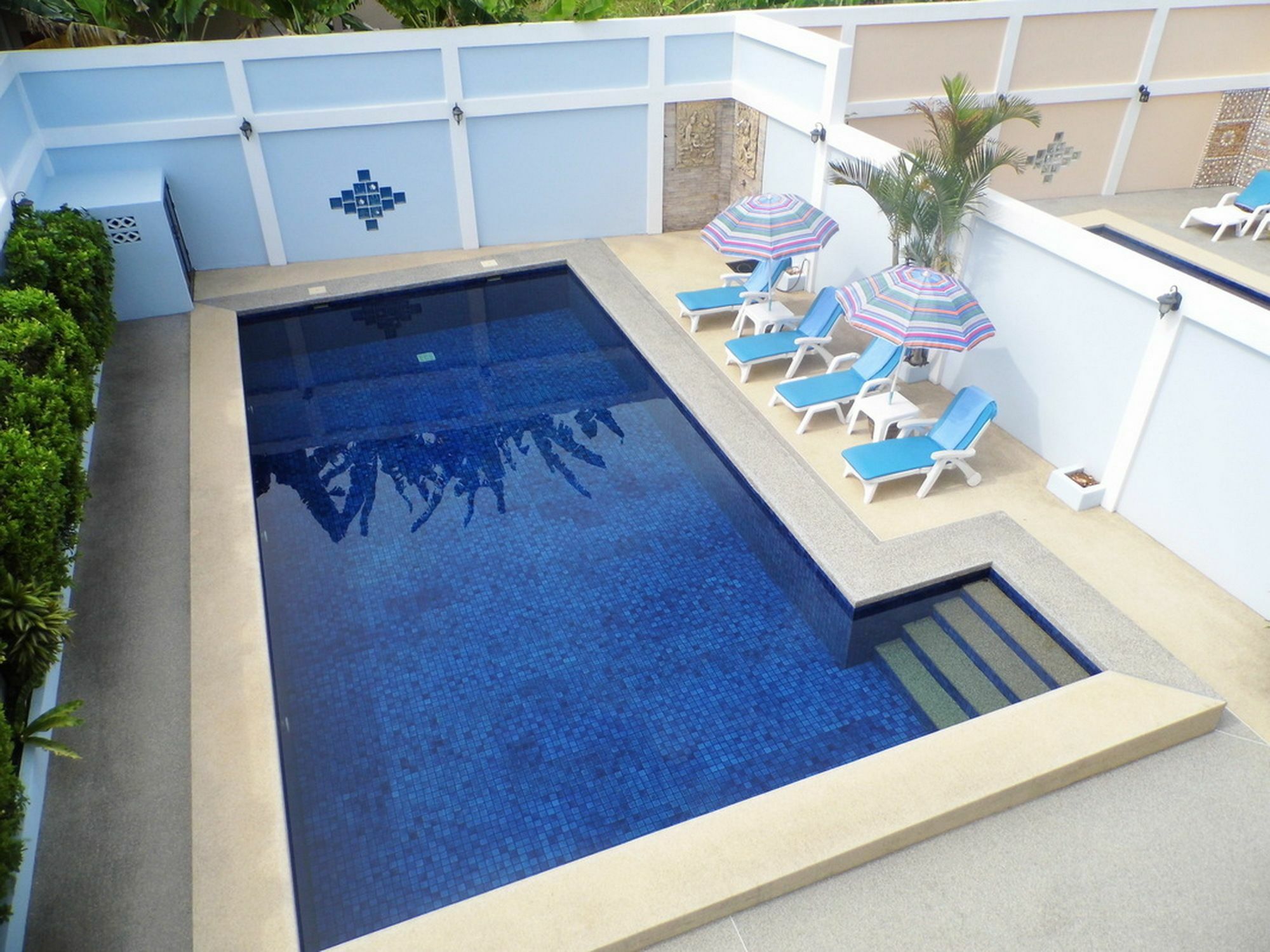 Majestic Villas Phuket Rawai Dış mekan fotoğraf
