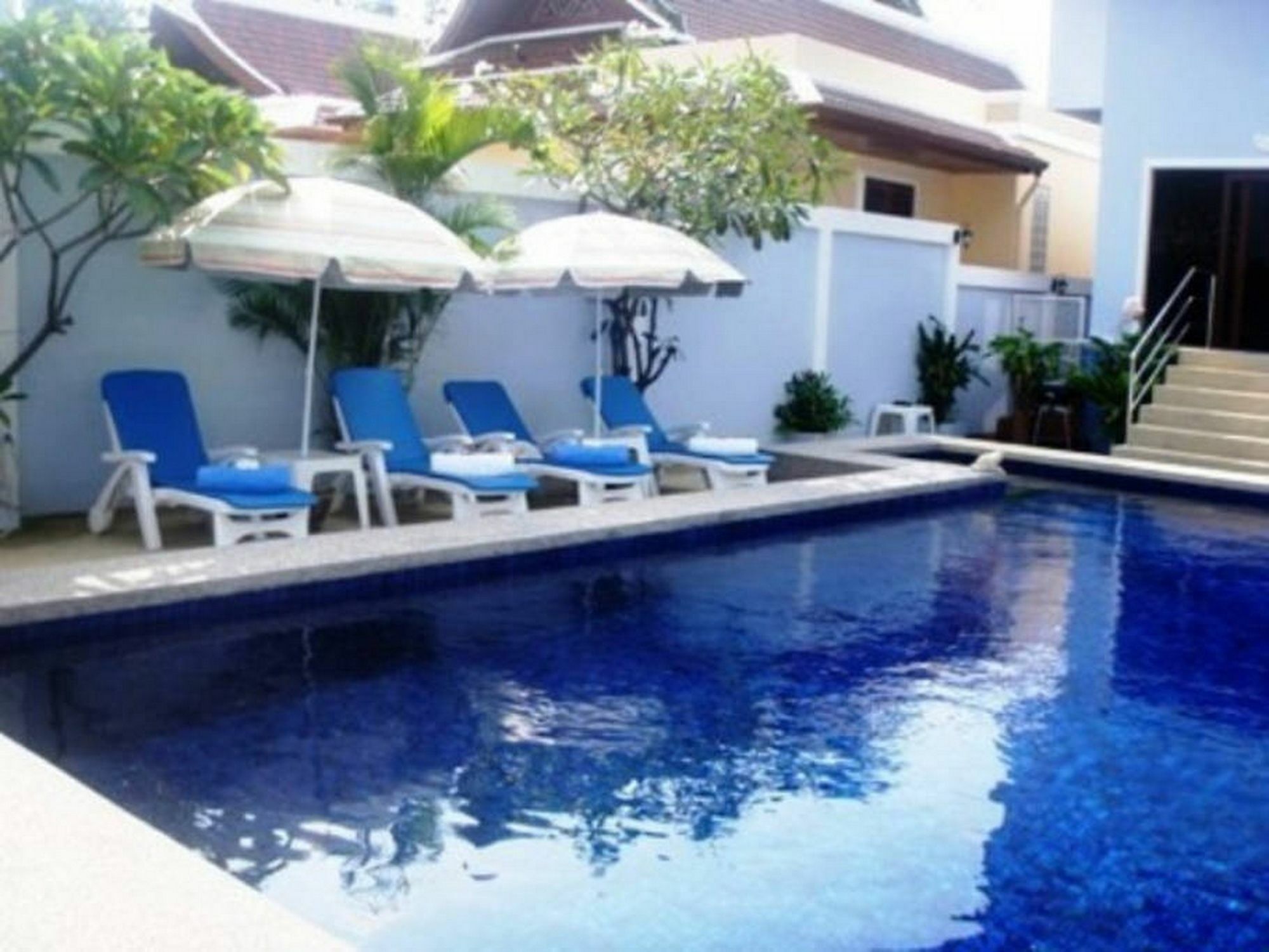 Majestic Villas Phuket Rawai Dış mekan fotoğraf