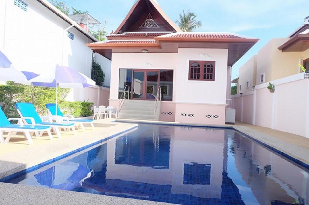 Majestic Villas Phuket Rawai Dış mekan fotoğraf